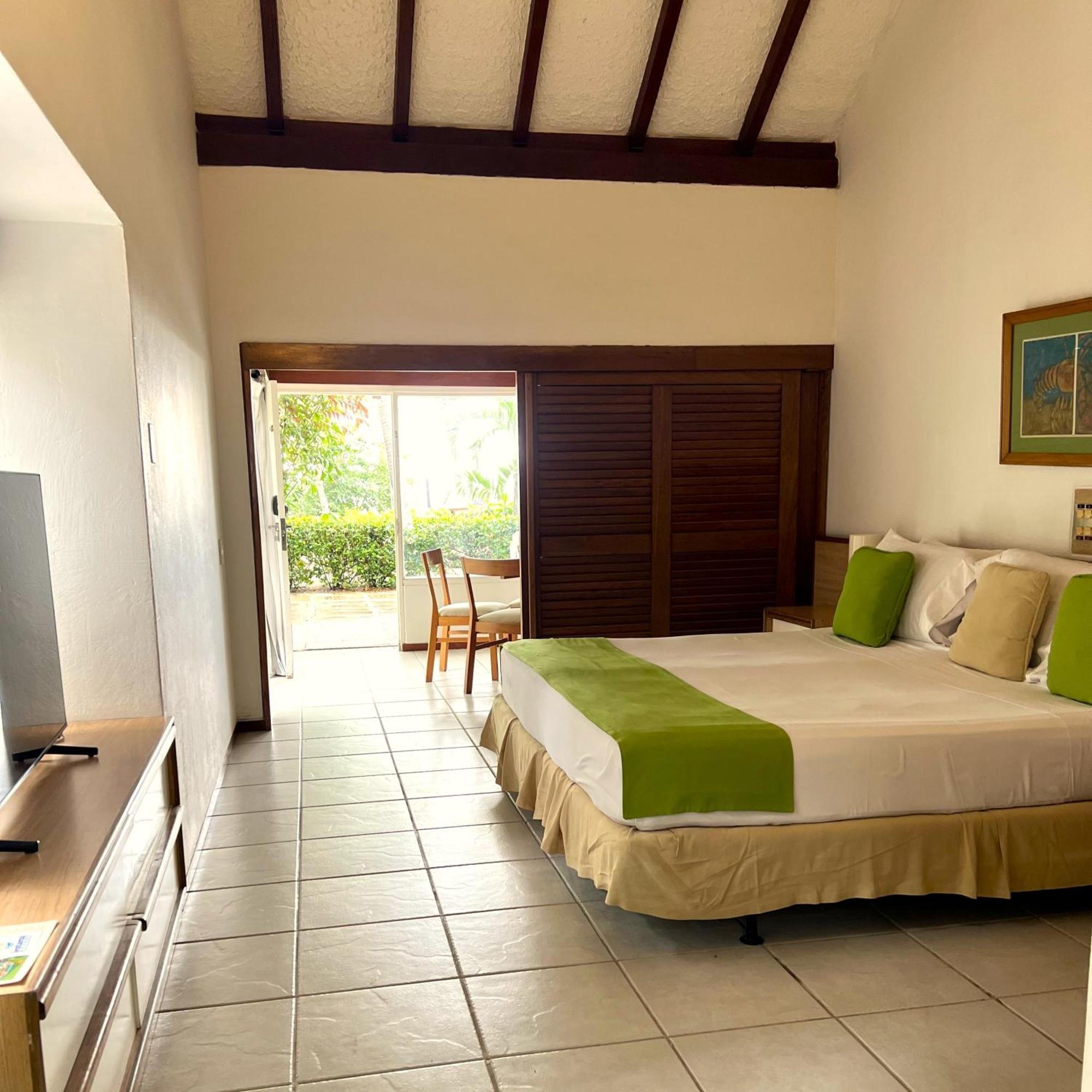 Hotel Irotama Bungalows & Bohios Santa Marta  Exterior foto
