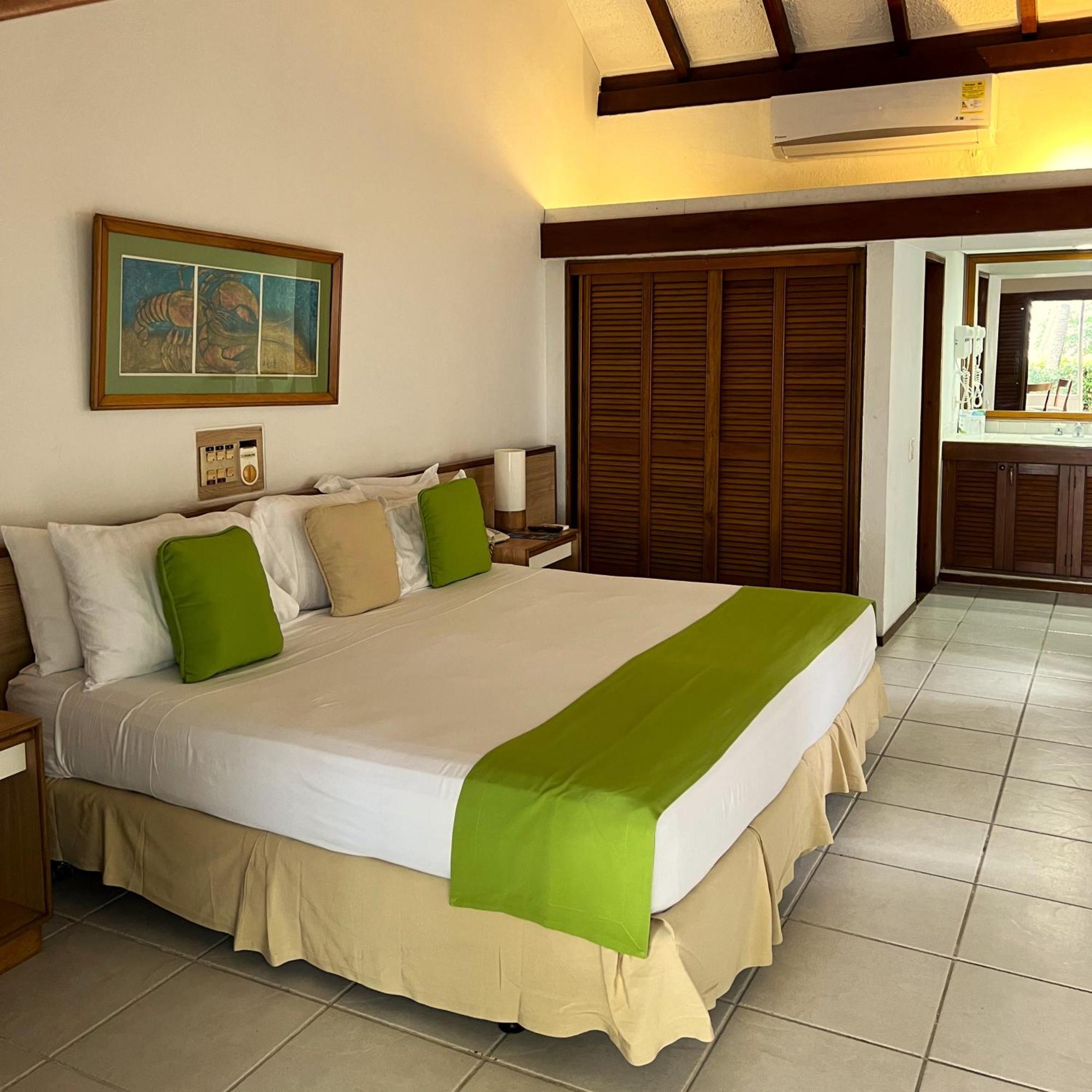 Hotel Irotama Bungalows & Bohios Santa Marta  Exterior foto