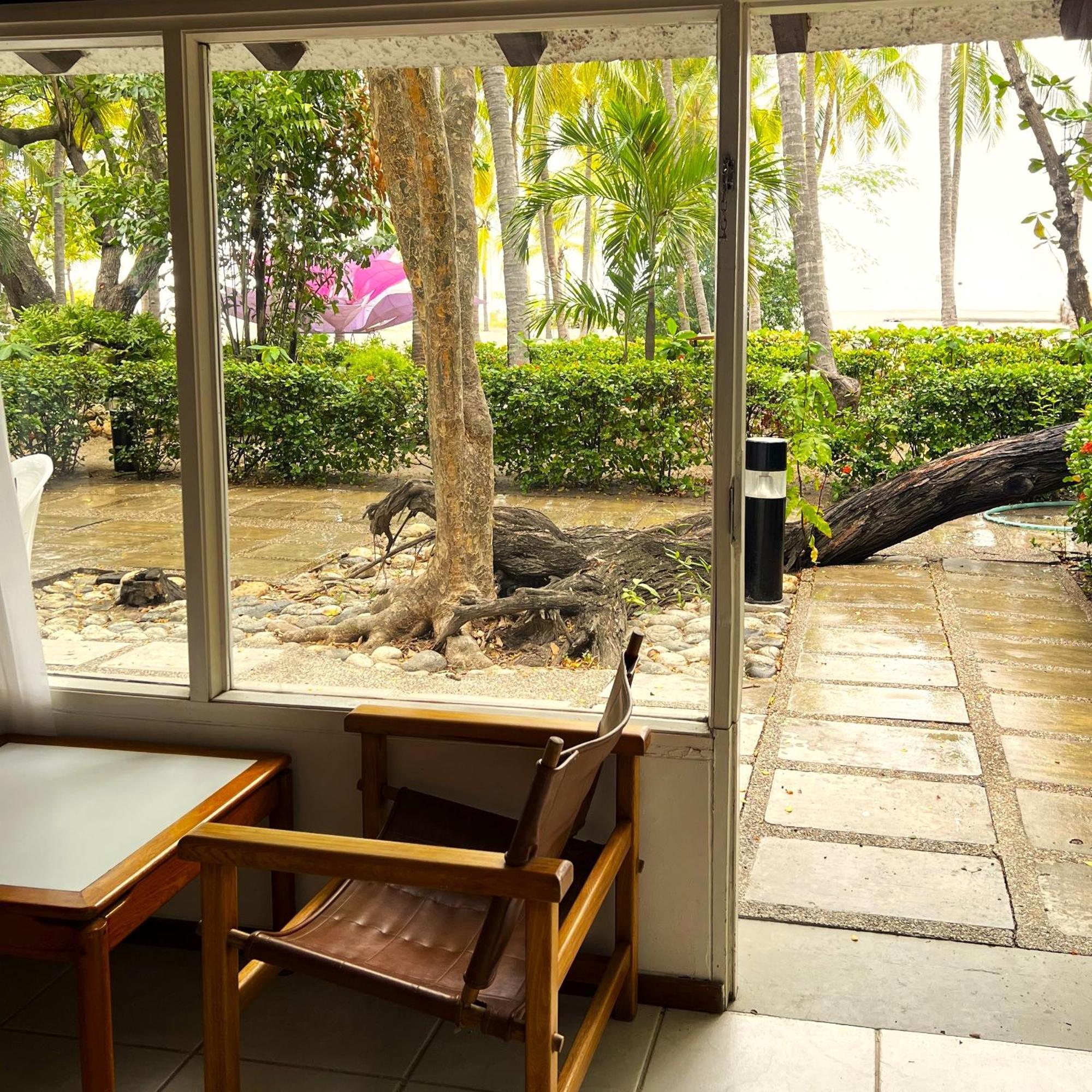 Hotel Irotama Bungalows & Bohios Santa Marta  Exterior foto